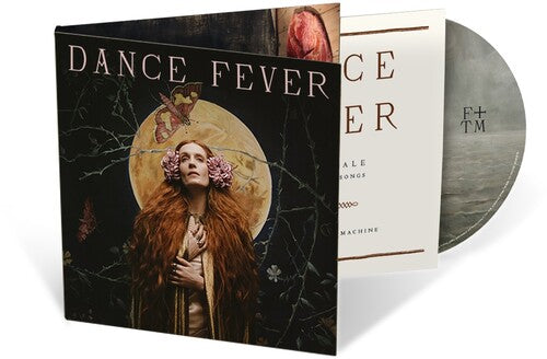 Florence & the Machine - Dance Fever CD ( VINYL )