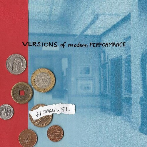 Horsegirl - Versions of Modern Performance LP ( VINYL )