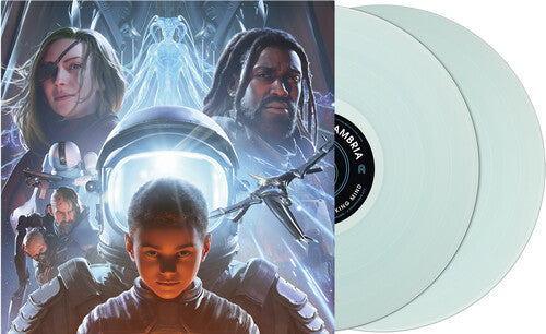 Coheed & Cambria - Vaxis II: A Window... 2LP (Transparent Electric Blue Vinyl) ( VINYL )