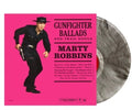 Marty Robbins - Sings Gunfighter Ballads And Trail Songs LP (Clear Vinyl, Black) ( VINYL )
