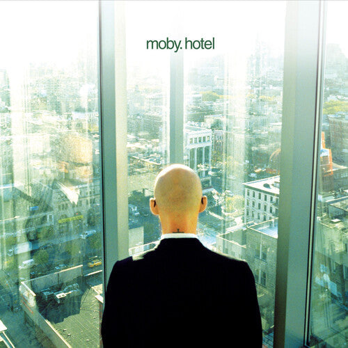 Moby - Hotel LP ( VINYL )