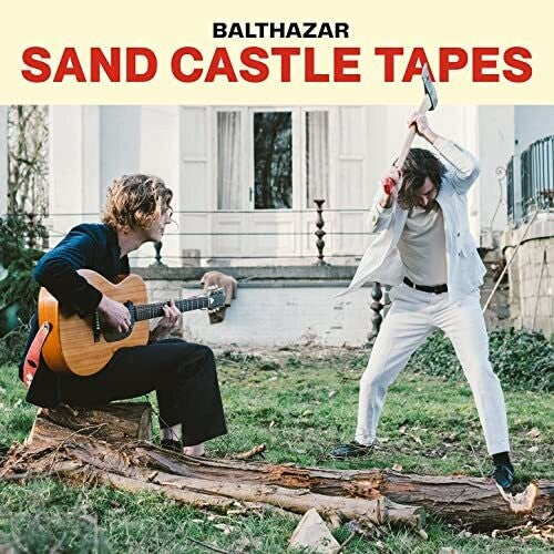 Balthazar - The Sand Castle Tapes LP ( VINYL )