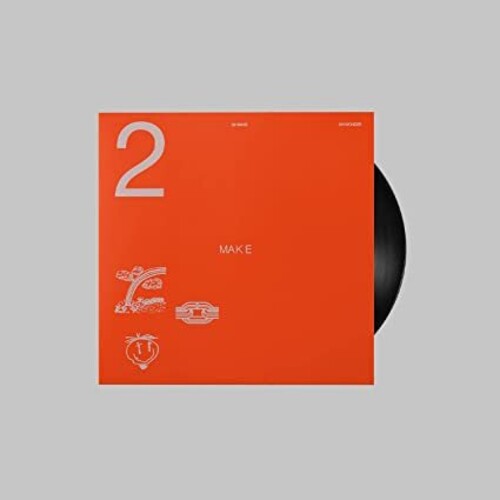 Oh Wonder - 22 Make LP ( VINYL )