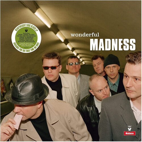 Madness - Wonderful LP ( VINYL )