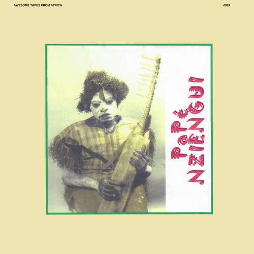 Pape Nziengui - Kadi Yombo 2LP ( VINYL )