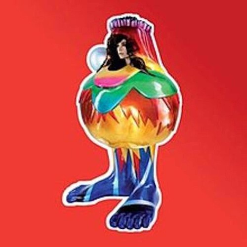 Bjork - Volta LP ( VINYL )