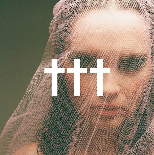 Crosses - Initiation b/w Protection 10" ( VINYL )