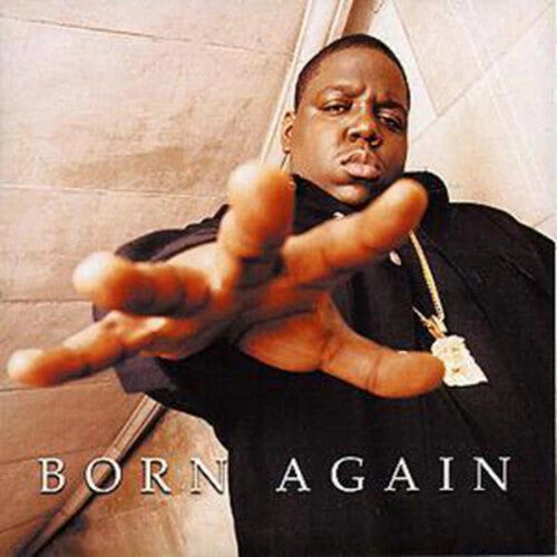 Notorious Big - Born Again CD (United Kingdom - Import) ( VINYL )