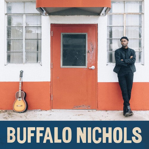 Buffalo Nichols - Buffalo Nichols LP ( VINYL )