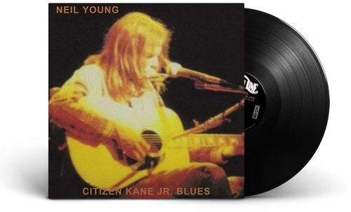 Neil Young - Citizen Kane Jr. Blues 1974 (Live at The Bottom Line) LP ( VINYL )