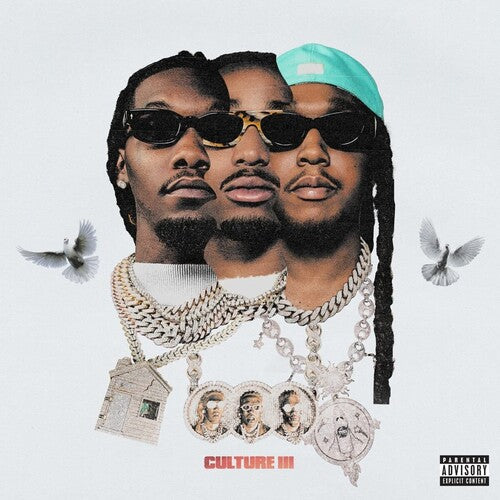 Migos - Culture III 2LP ( VINYL )
