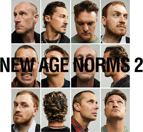 Cold War Kids - New Age Norms 2 LP ( VINYL )
