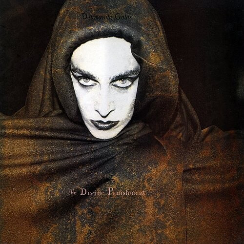 Diamanda Galas - The Divine Punishment LP ( VINYL )
