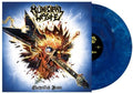 Municipal Waste - Electrified Brain LP (Blue Marble Vinyl, Limited to 2600) ( VINYL )