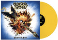 Municipal Waste - Electrified Brain LP (Yellow Vinyl) ( VINYL )
