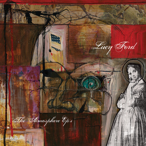 Atmosphere - Lucy Ford 2LP ( VINYL )