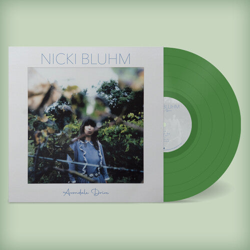 Nicki Bluhm - Avondale Drive LP (Indie Exclusive Green Vinyl) ( VINYL )