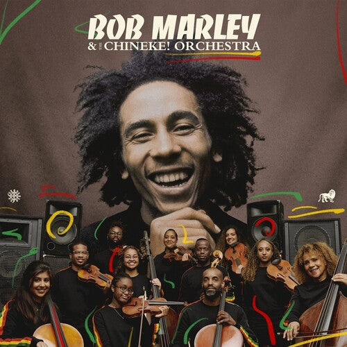 Bob Marley - Bob Marley With The Chineke! Orchestra CD (Jump Start Title) ( VINYL )