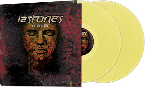 12 Stones - Picture Perfect - YELLOW LP (Colored Vinyl, Yellow, Limited Edition) ( VINYL )