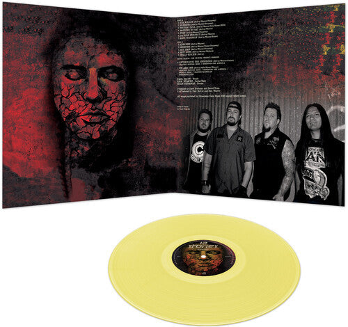 12 Stones - Picture Perfect - YELLOW LP (Colored Vinyl, Yellow, Limited Edition) ( VINYL )