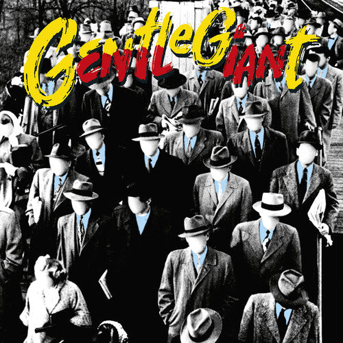 Gentle Giant - Civilian CD (Bonus Track) ( VINYL )