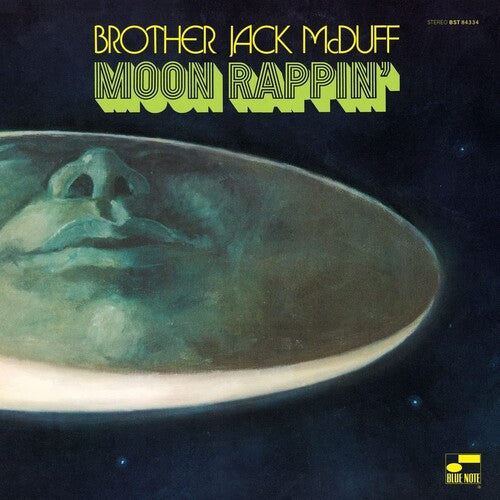 Jack McDuff - Moon Rappin' LP (Blue Note Classic Vinyl Series, Remastered by Kevin Gray) ( VINYL )