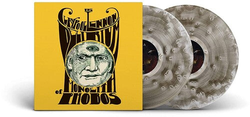 Claypool Lennon Delirium - Monolith Of Phobos 2LP (Colored Vinyl, Gray, Smoke) ( VINYL )