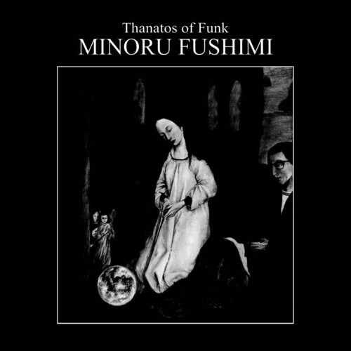 Minoru Fushimi - Thanatos Of Funk LP ( VINYL )