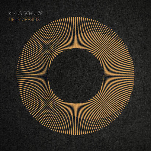 Klaus Schulze - Deus Arrakis 3LP ( VINYL )