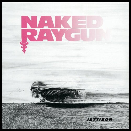 Naked Raygun - Jettison LP (Gatefold, Colored Vinyl) ( VINYL )