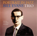 Bill Evans - Portrait In Jazz LP (180g) ( VINYL )