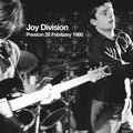 Joy Division - Preston 28 February 1980 LP ( VINYL )