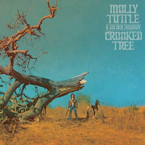 Molly Tuttle & Golden Highway - Crooked Tree LP ( VINYL )