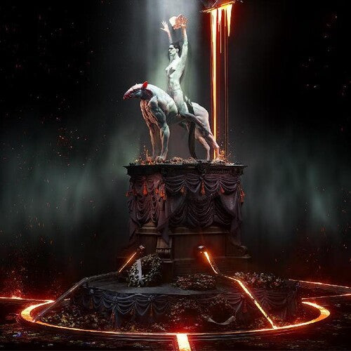 Arca - Kick iiii CD ( VINYL )