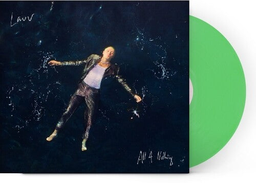 Lauv - All 4 Nothing (Green Vinyl) LP (Colored Vinyl, Green) ( VINYL )