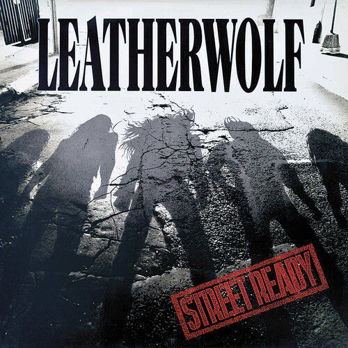 Leatherwolf - Street Ready CD (Holland - Import) ( VINYL )