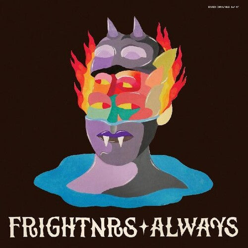 Frightnrs - Always LP ( VINYL )
