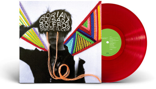 Adrian Quesada - Boleros Psicodelicos LP (Colored Vinyl) ( VINYL )