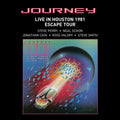 Journey - Live In Houston 1981: The Escape Tour 2LP (180 Gram Vinyl, Gatefold Lp Jacket) ( VINYL )