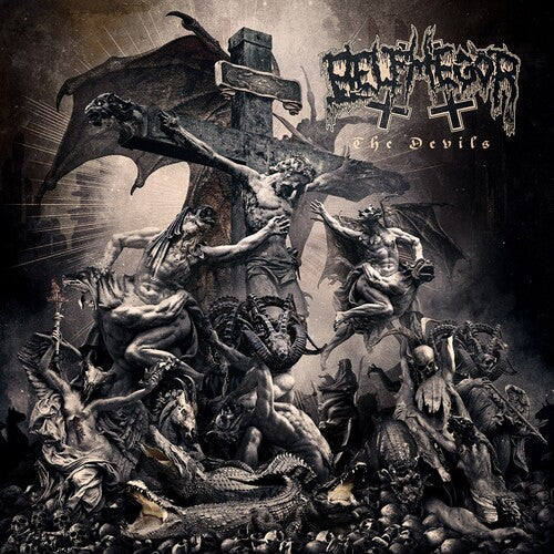Belphegor - The Devils CD (Digipack Packaging) ( VINYL )