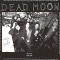 Dead Moon - Trash & Burn LP ( VINYL )