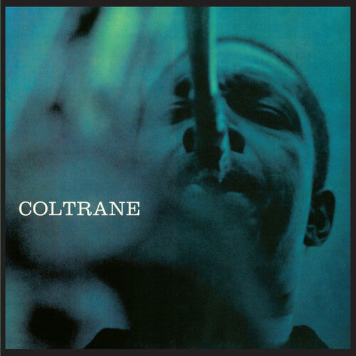 John Coltrane - Coltrane LP (180g, Colored Green Vinyl) ( VINYL )