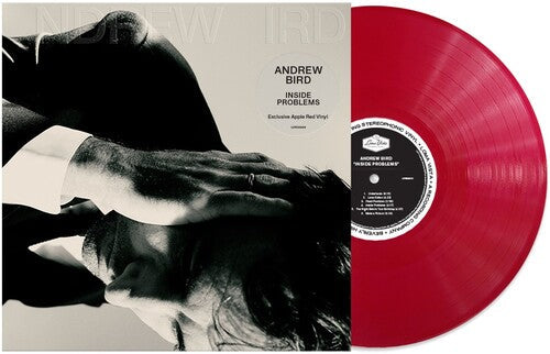 Andrew Bird - Inside Problems (Red Vinyl) ( VINYL )