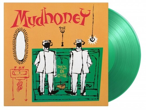 Mudhoney - Piece Of Cake LP (Colored Vinyl, EU Pressing) ( VINYL )