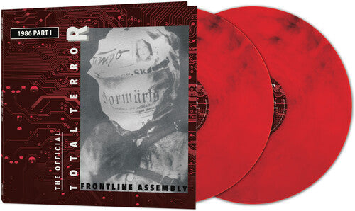 Front Line Assembly - Total Terror Part 1 1986 2LP (Reissue) ( VINYL )