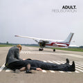 Adult - Resuscitation 2LP (Colored Vinyl) ( VINYL )