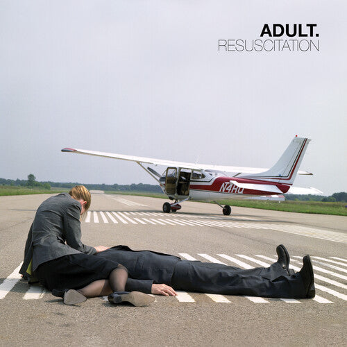Adult - Resuscitation 2LP (Colored Vinyl) ( VINYL )