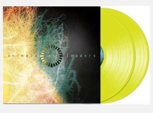 Animals As Leaders - S/T 2LP (Limited Edition Yellow Vinyl) ( VINYL )