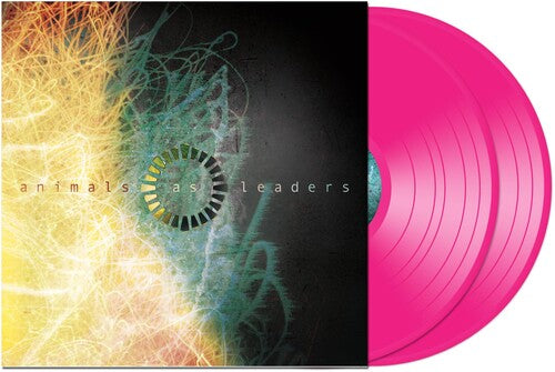 Animals As Leaders - S/T 2LP (Pink Colored Vinyl) ( VINYL )