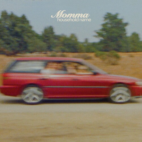 Momma - Household Name CD (Digipack Packaging) ( VINYL )